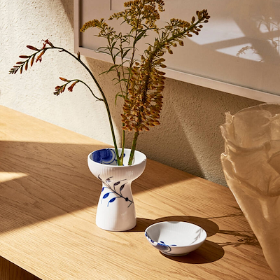 Royal Copenhagen Blå Mega skål 9 cl