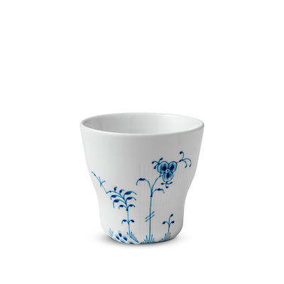 Royal Copenhagen Blå Elements termokop 35 cl 2-pak