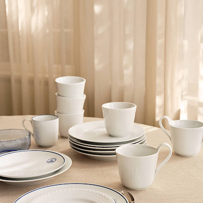 Royal Copenhagen Blueline Krus 37 cl
