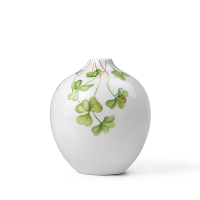 Royal Copenhagen surkløver vase 2023 13 cm