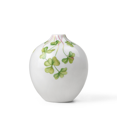 Royal Copenhagen surkløver vase 2023 13 cm
