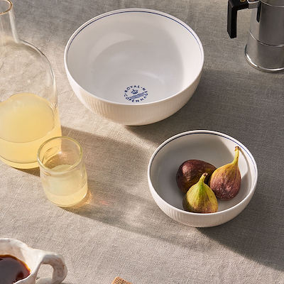 Royal Copenhagen Blueline skål 73 cl