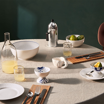 Royal Copenhagen Blueline skål 180 cl