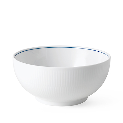 Royal Copenhagen Blueline skål 180 cl