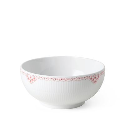 Royal Copenhagen Koral Riflet Blonde skål 110 cl