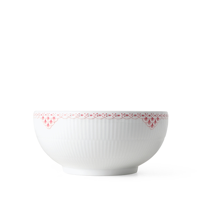 Royal Copenhagen Koral Riflet Blonde skål 110 cl