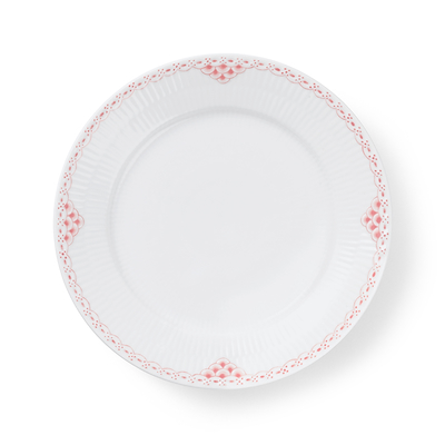 Royal Copenhagen Koral Riflet Blonde tallerken 22 cm