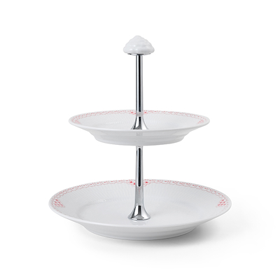 Royal Copenhagen Koral Riflet Blonde étagère 2 lag