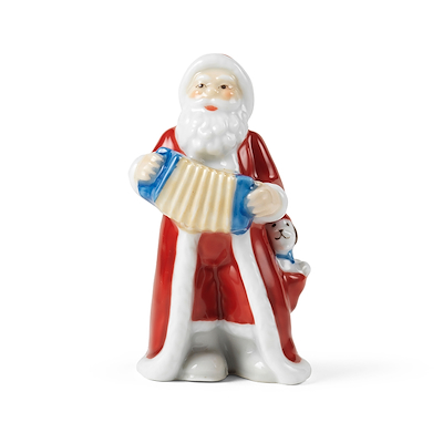 Royal Copenhagen Årets Julemand 2024 11 cm