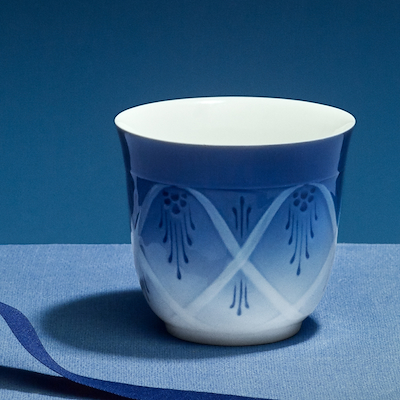 Royal Copenhagen Blå samler artikler termokrus 2025 26 cl