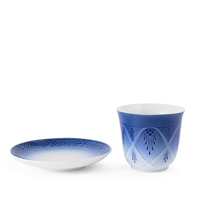 Royak Copenhagen termokrus og tallerken 2025