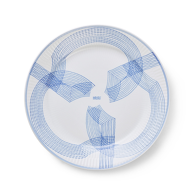 Royal Copenhagen Motif tallerken Ø 27 cm