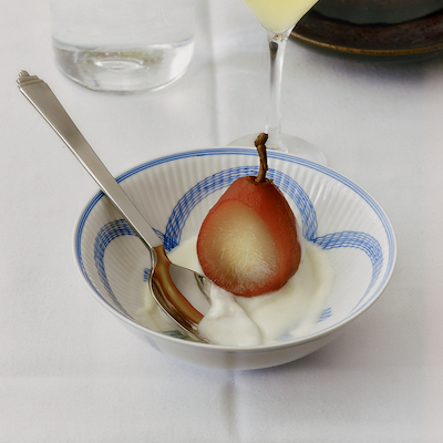 Royal Copenhagen Motif skål Ø16 cm