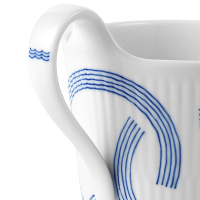 Royal Copenhagen Motif højhankskop 33 cl