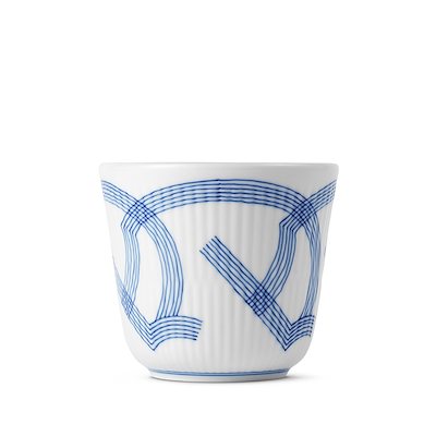 Royal Copenhagen Motif termokrus blå 26 cl