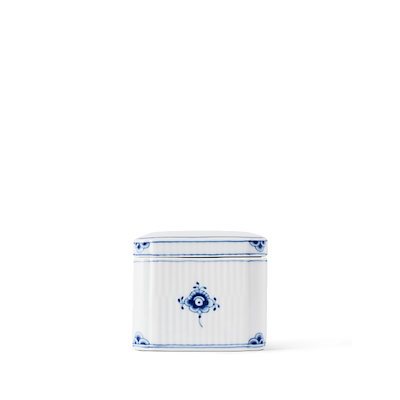 Royal Copenhagen Alfabet bonbonniere Y 13 cl