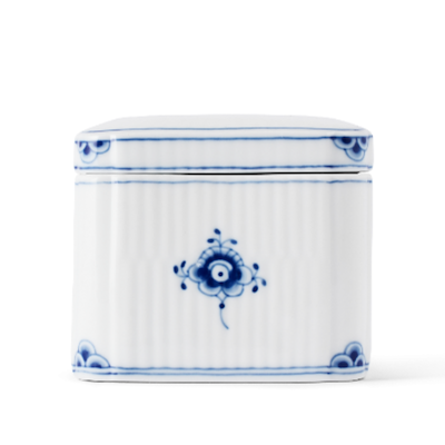 Royal Copenhagen Alfabet bonbonniere Y 13 cl