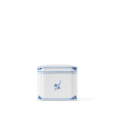 Royal Copenhagen Alfabet bonbonniere Y 13 cl