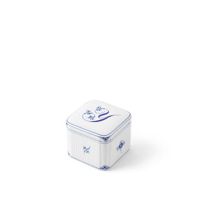 Royal Copenhagen Alfabet bonbonniere Y 13 cl