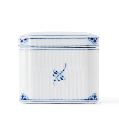 Royal Copenhagen Alfabet bonbonniere S 13 cl