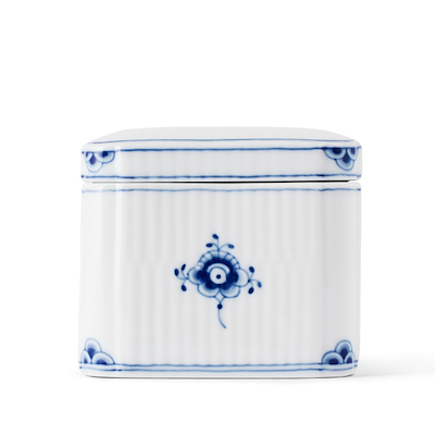 Royal Copenhagen Alfabet bonbonniere A 13 cl