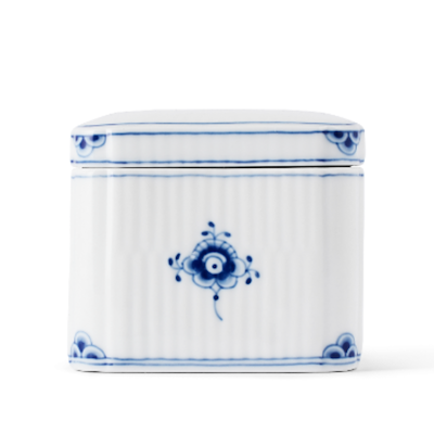 Royal Copenhagen Alfabet bonbonniere N 13 cl