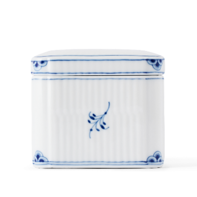 Royal Copenhagen Alfabet bonbonniere N 13 cl
