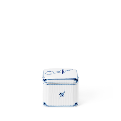 Royal Copenhagen Alfabet bonbonniere N 13 cl