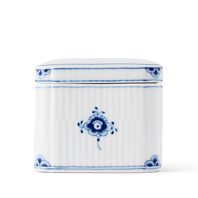 Royal Copenhagen Alfabet bonbonniere R 13 cl