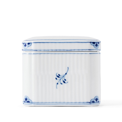 Royal Copenhagen Alfabet bonbonniere R 13 cl