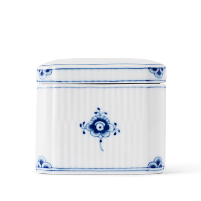 Royal Copenhagen Alfabet bonbonniere C 13 cl