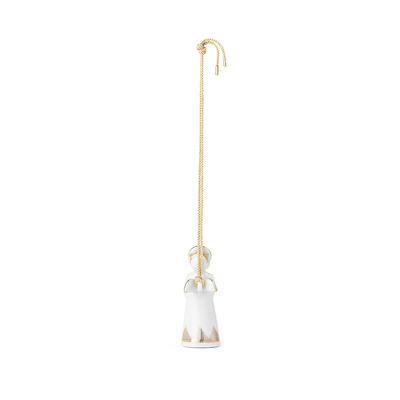 Royal Copenhagen Jul engel med salmebog 9,5 cm