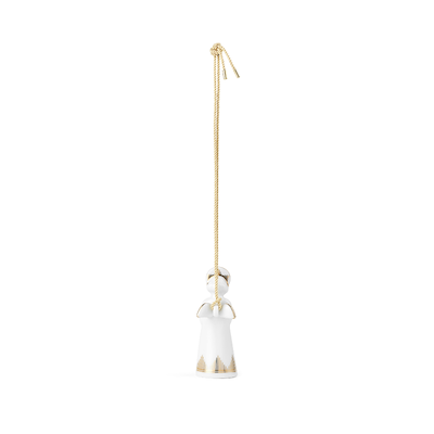 Royal Copenhagen Jul engel med trompet 9,5 cm