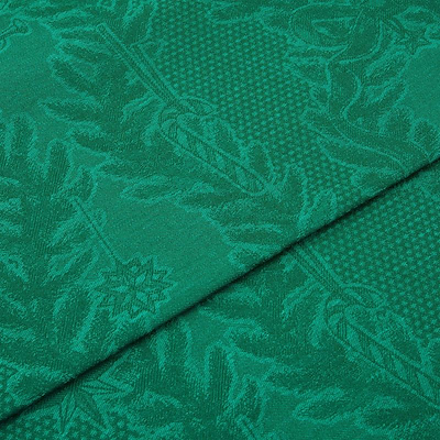 Royal Copenhagen Stjerne Riflet Jul dug grøn 320x145 cm