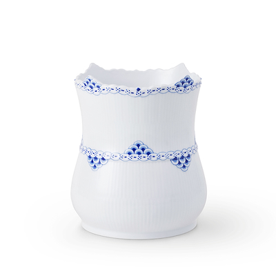 Royal Copenhagen Prinsesse vintage vase 17 cm
