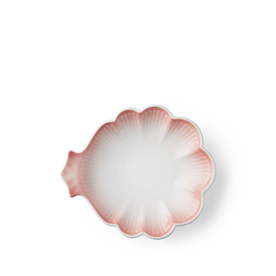 Royal Copenhagen Iris fad koral Ø 16 cm