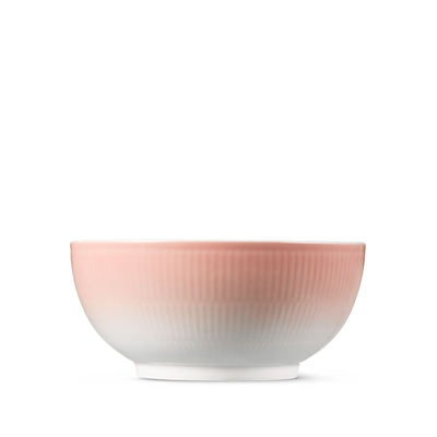 Royal Copenhagen Iris skål koral 110 cl