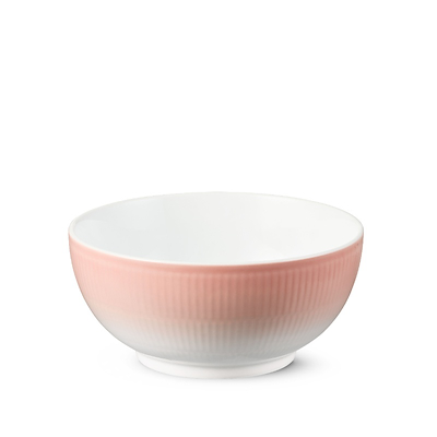 Royal Copenhagen Iris skål koral 110 cl