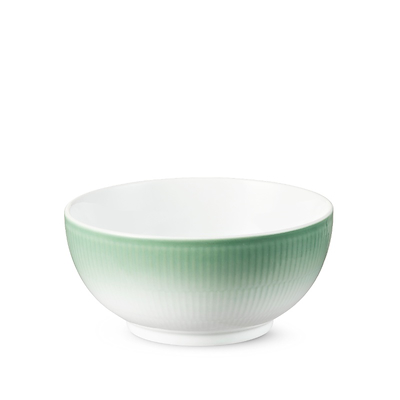 Royal Copenhagen Iris skål grøn 110 cl