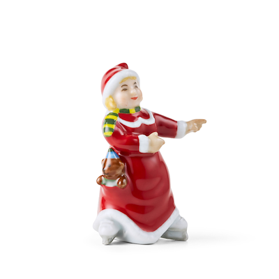 Royal Copenhagen Jul Årets julekone 2026 H 10 cm