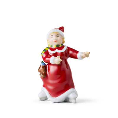 Royal Copenhagen Jul Årets julekone 2026 H 10 cm
