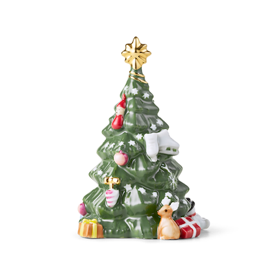 Royal Copenhagen Jul Årets juletræ 2026 H 13,5 cm