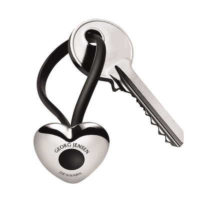 Georg Jensen HJERTE nøglering