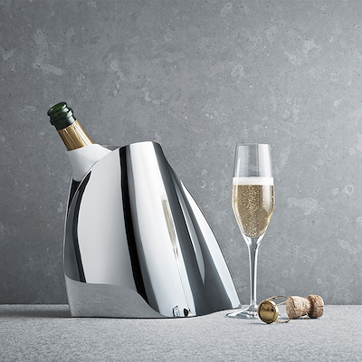 Georg Jensen Indulgence champagnekøler