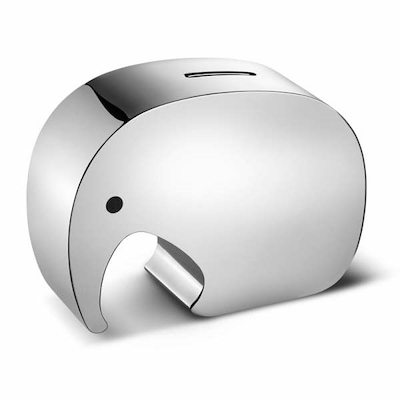 Georg Jensen Elephant moneyphant
