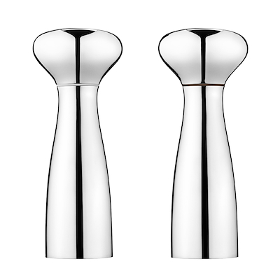 Georg Jensen Alfredo salt- og peberkværnsæt