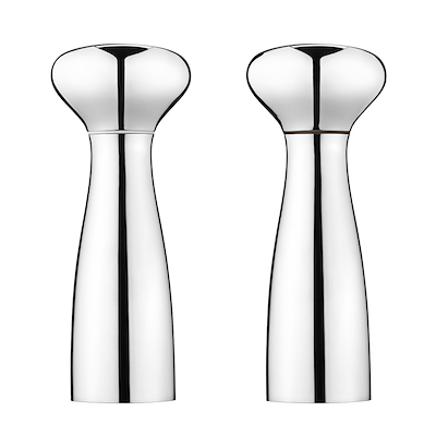 Georg Jensen Alfredo salt- og peberkværnsæt