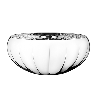 Georg Jensen Legacy skål blankpoleret stål Ø16 cm