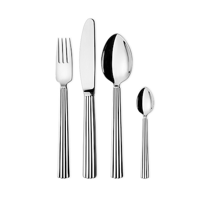 Georg Jensen Bernadotte bestiksæt 4 dele