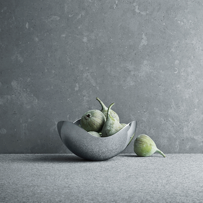 Georg Jensen Bloom skål 16 cm stål